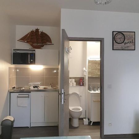 Studio Meuble Au Rdc , Proche Lac Aix-les-Bains Bagian luar foto
