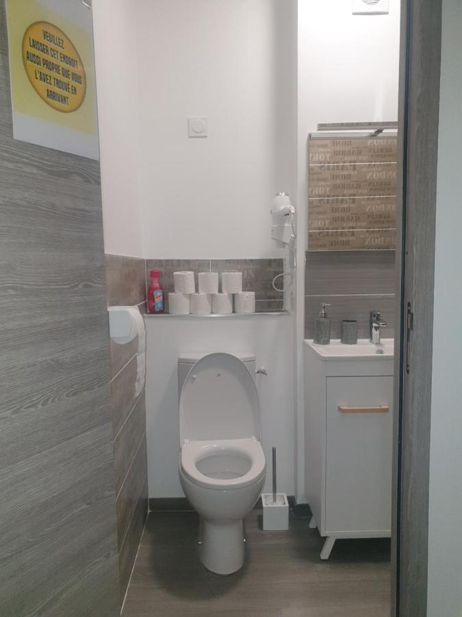 Studio Meuble Au Rdc , Proche Lac Aix-les-Bains Bagian luar foto