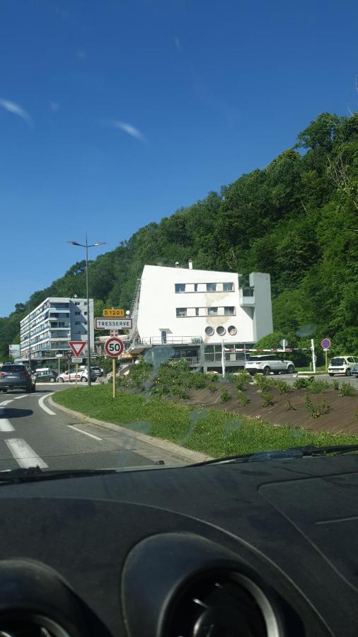 Studio Meuble Au Rdc , Proche Lac Aix-les-Bains Bagian luar foto