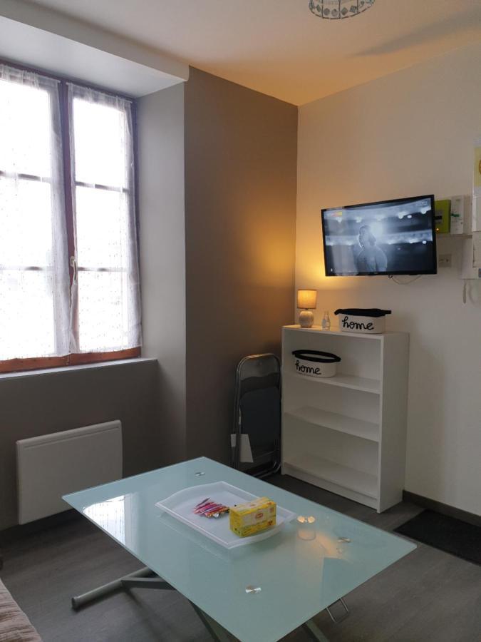 Studio Meuble Au Rdc , Proche Lac Aix-les-Bains Bagian luar foto