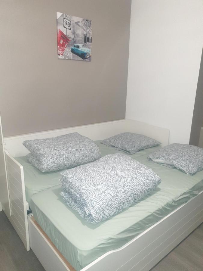 Studio Meuble Au Rdc , Proche Lac Aix-les-Bains Bagian luar foto