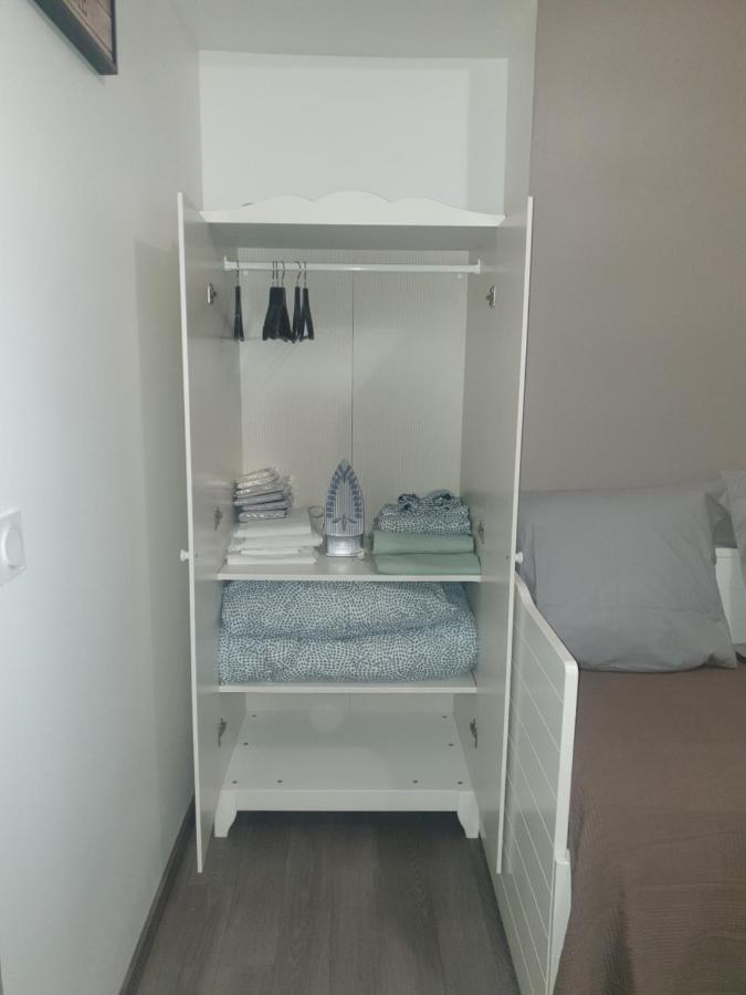 Studio Meuble Au Rdc , Proche Lac Aix-les-Bains Bagian luar foto