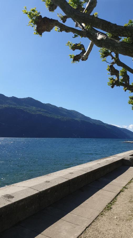 Studio Meuble Au Rdc , Proche Lac Aix-les-Bains Bagian luar foto