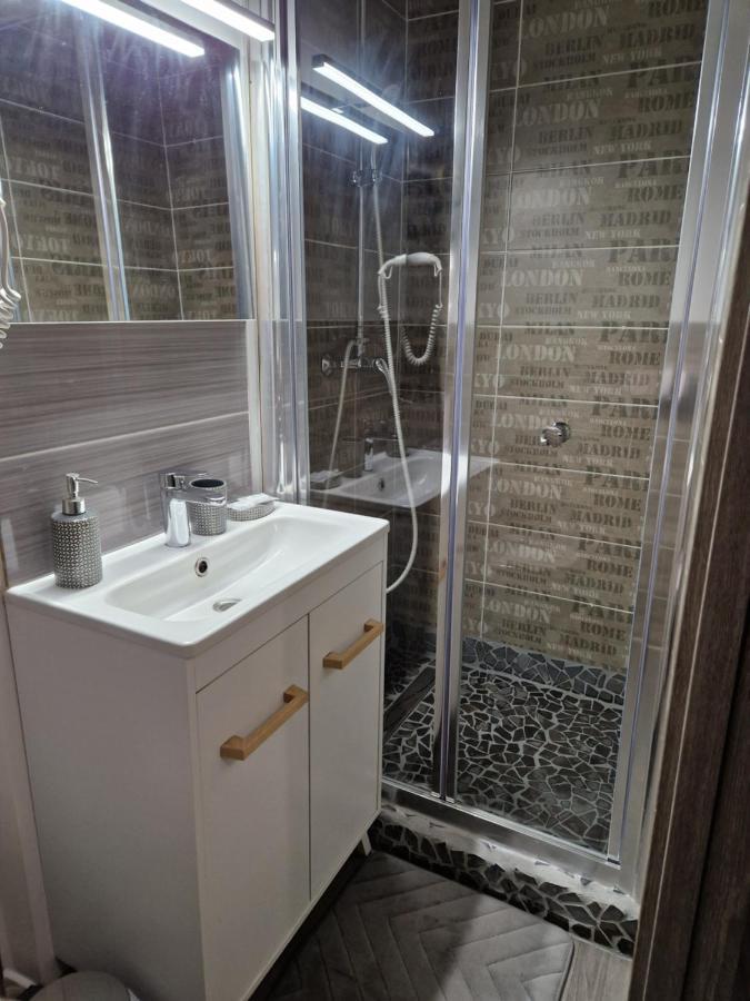 Studio Meuble Au Rdc , Proche Lac Aix-les-Bains Bagian luar foto